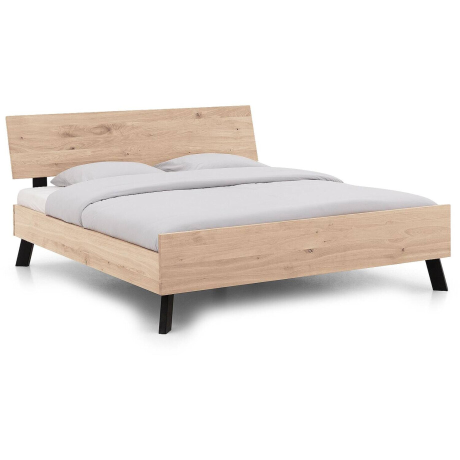Goossens Bedframe Mud, 180 x 220 cm Goossens Bedframe Mud, 180 x 220 cm afbeelding 1