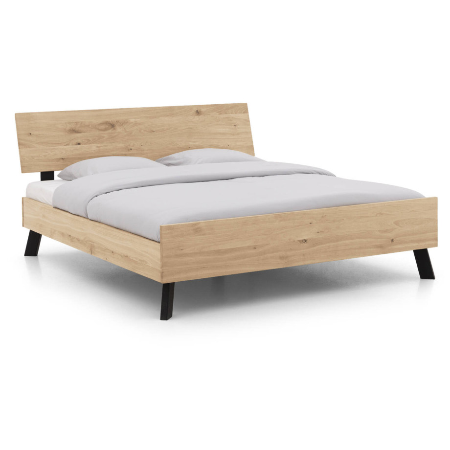 Goossens Bedframe Mud, 180 x 200 cm afbeelding 1