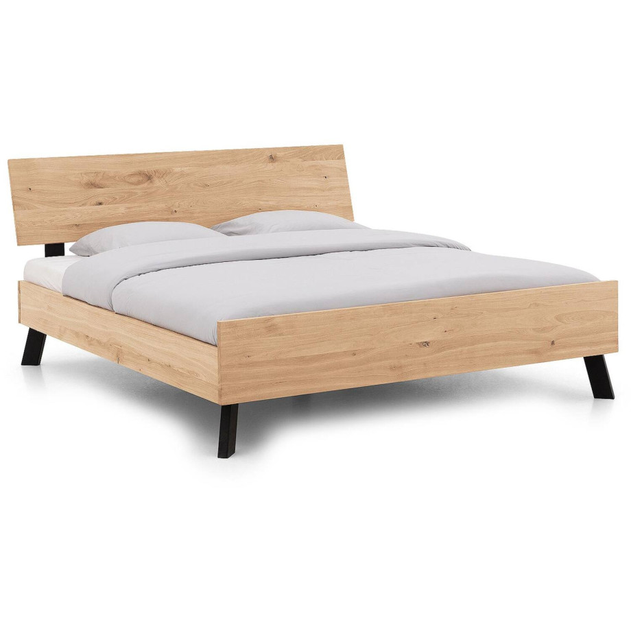 Goossens Bedframe Mud, 180 x 220 cm afbeelding 1