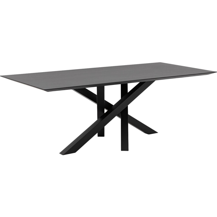 Goossens Excellent Eettafel Mente, Rechthoekig 220 x 100 cm afbeelding 1