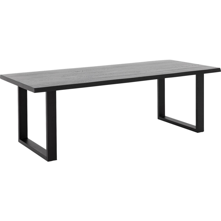 Goossens Eettafel Blade, Boomstamblad 240 x 100 cm 5 cm dik Goossens Eettafel Blade, Boomstamblad 240 x 100 cm 5 cm dik afbeelding 1