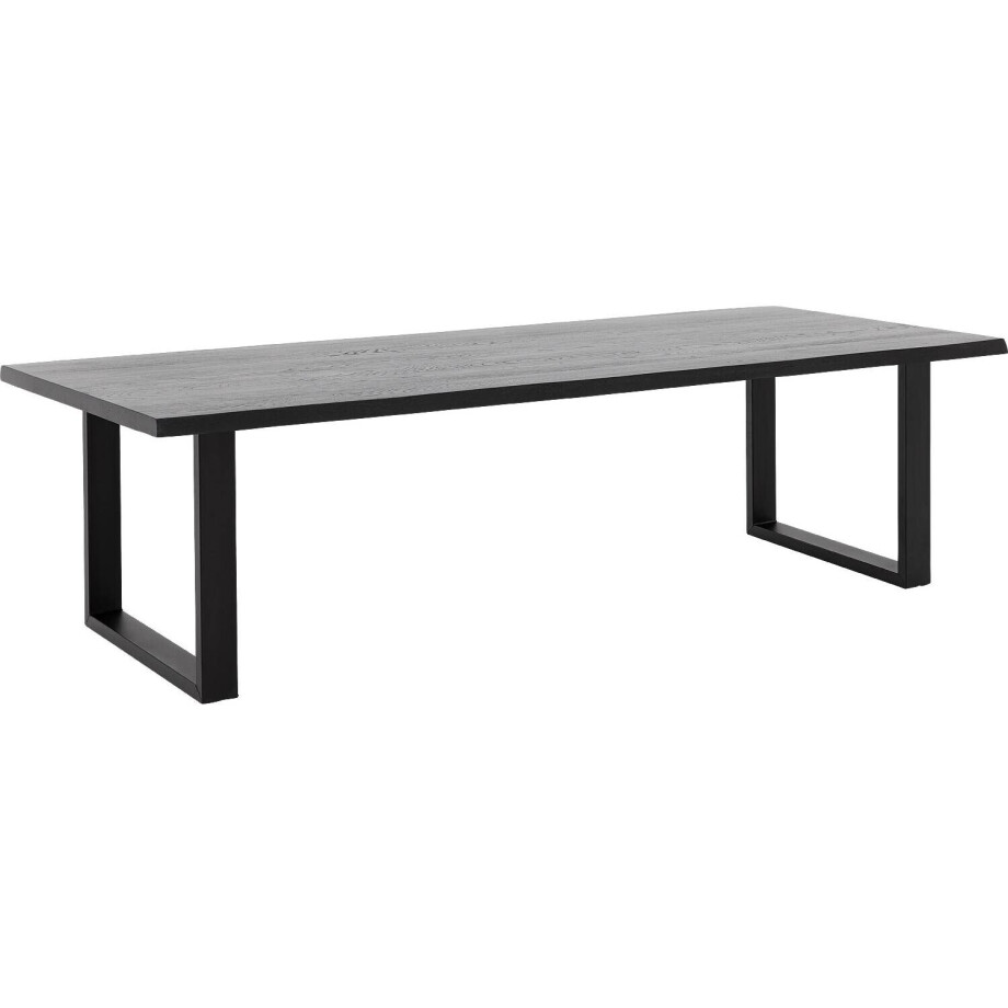 Goossens Eettafel Blade, Boomstamblad 280 x 100 cm 5 cm dik afbeelding 1