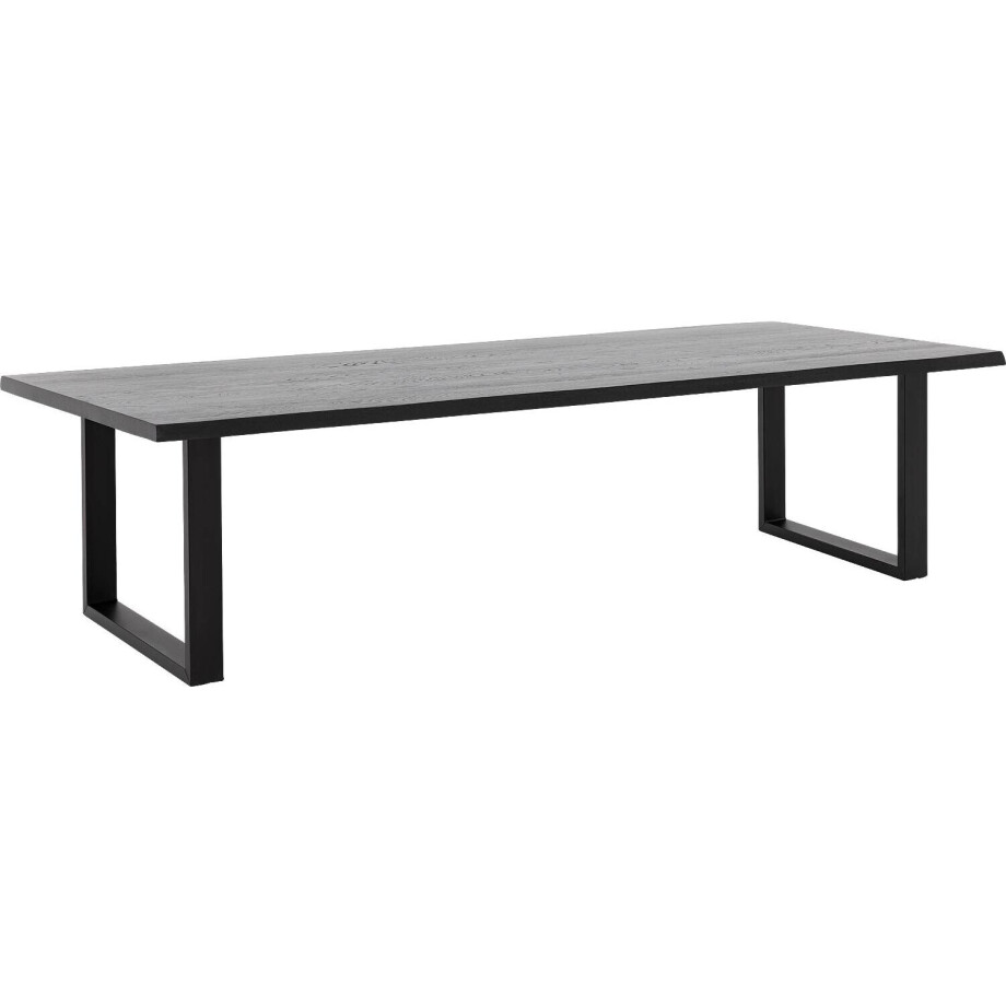 Goossens Eettafel Blade, Boomstamblad 300 x 100 cm 5 cm dik afbeelding 1