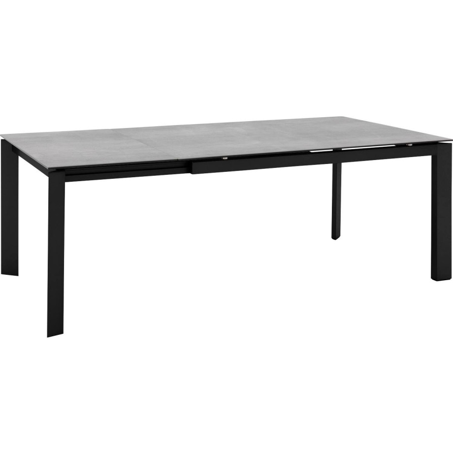 Goossens Excellent Eettafel New York, 160 x 85 cm afbeelding 1