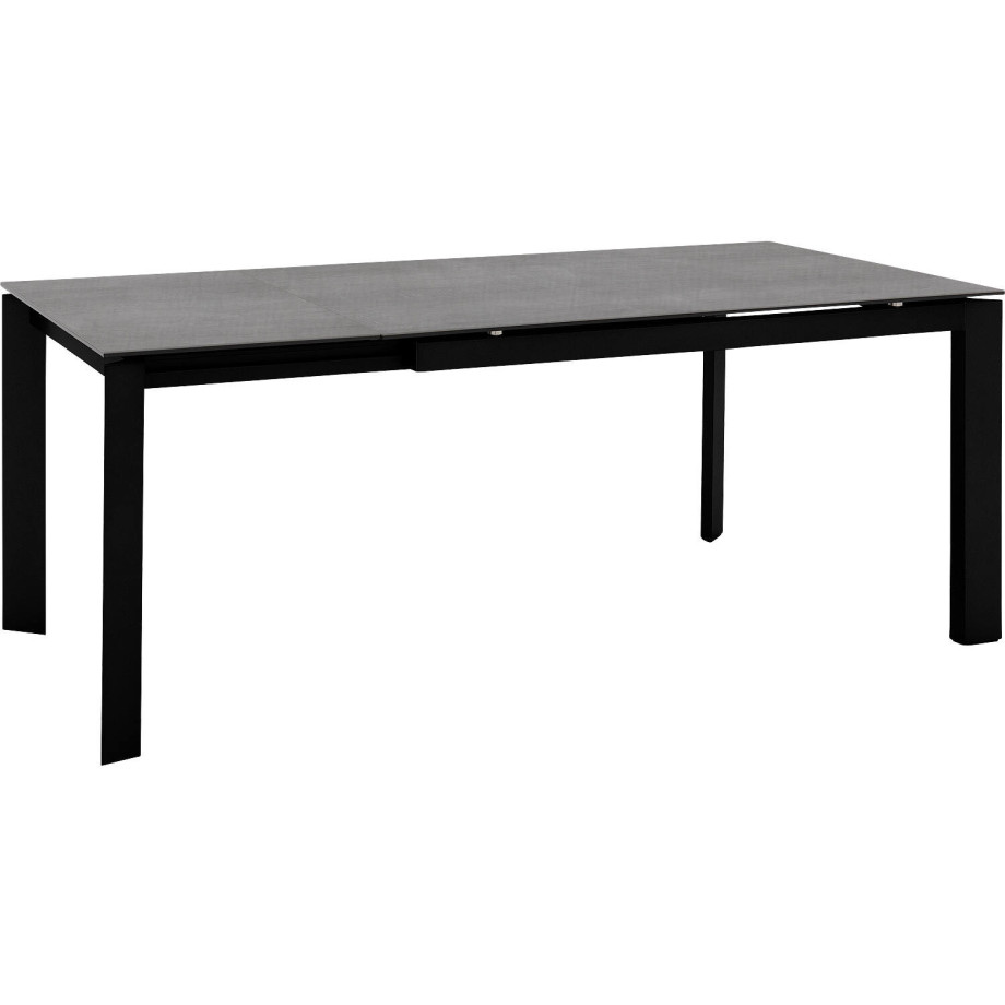 Goossens Excellent Eettafel New York, 130 x 85 cm afbeelding 1