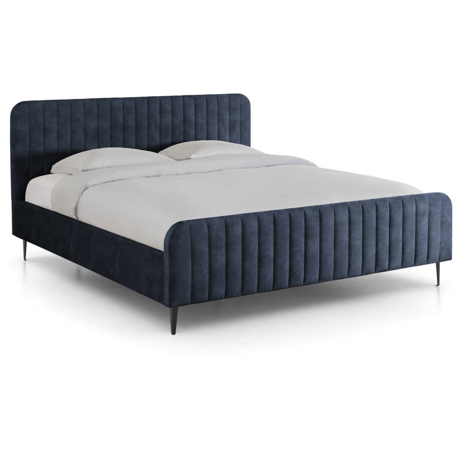 Goossens Bedframe Attent, 180 x 200 cm afbeelding 1