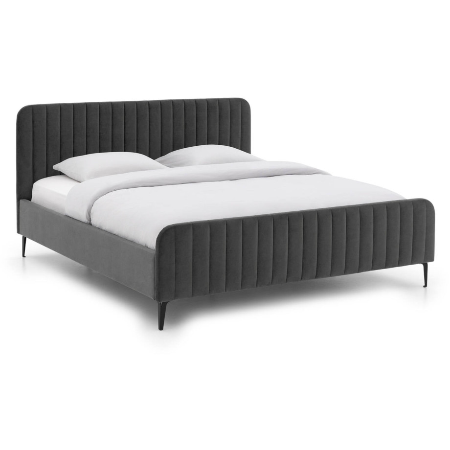 Goossens Bedframe Attent, 200 x 220 cm afbeelding 1