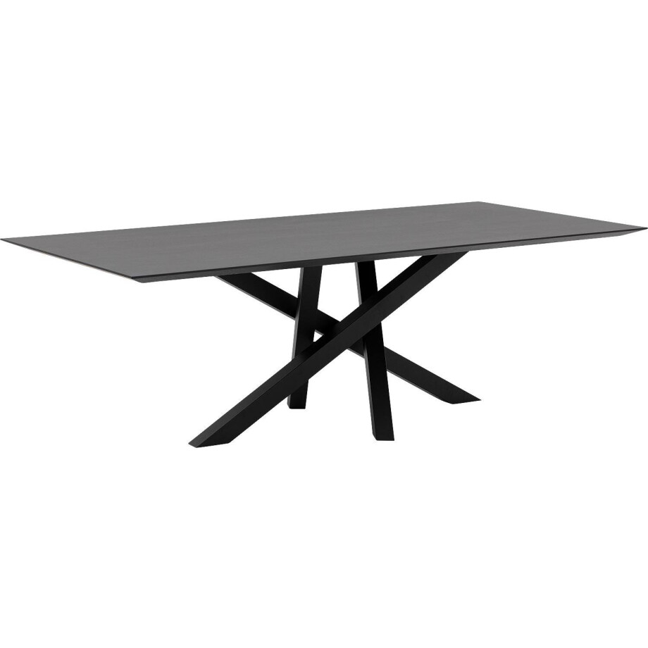 Goossens Excellent Eettafel Mente, Rechthoekig 240 x 100 cm Goossens Excellent Eettafel Mente, Rechthoekig 240 x 100 cm afbeelding 1