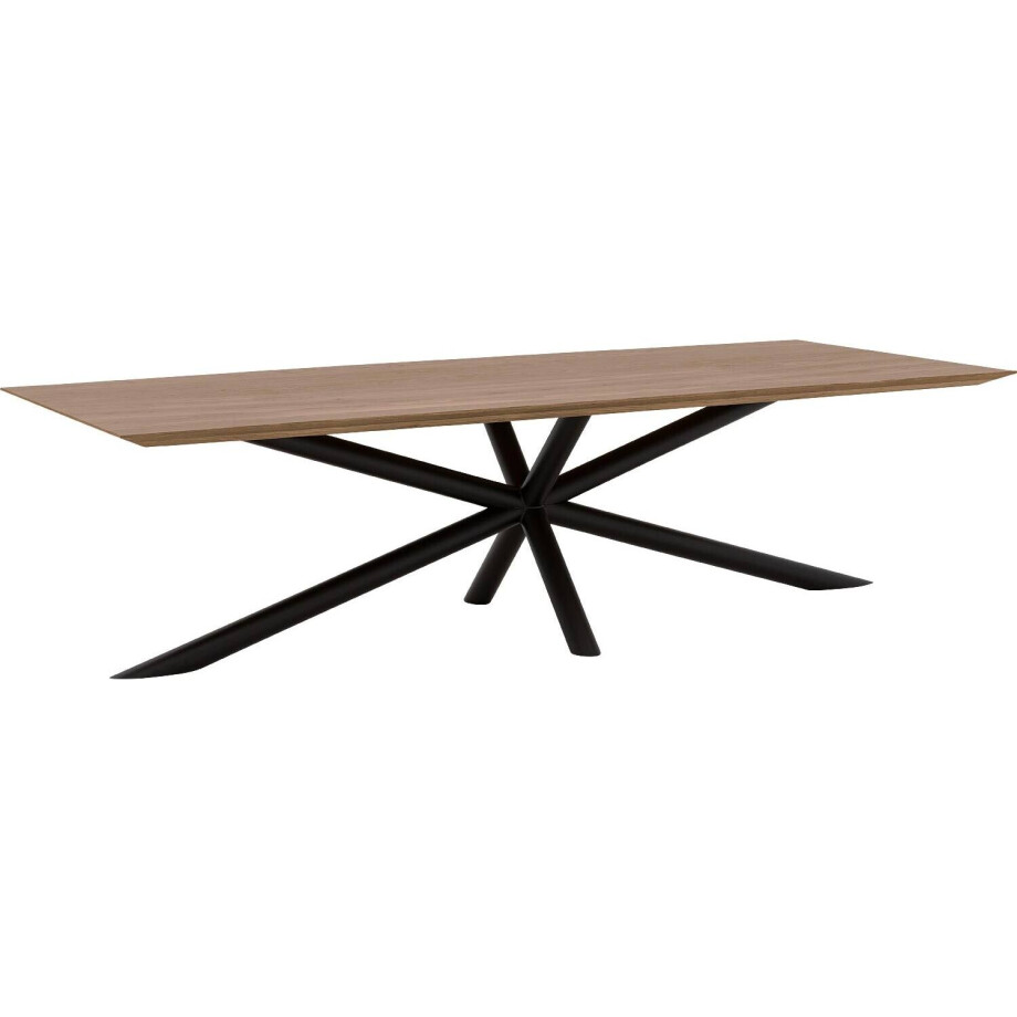 Goossens Excellent Eettafel Gs-1302, 280 x 110 cm rechthoekig Goossens Excellent Eettafel Gs-1302, 280 x 110 cm rechthoekig afbeelding 1