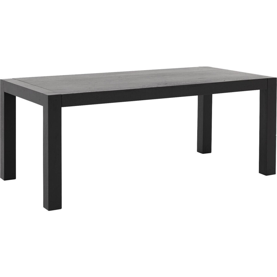 Goossens Eettafel Roots, 200 x 100 cm afbeelding 1