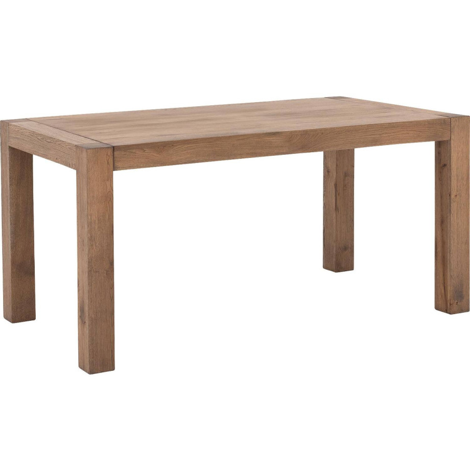 Goossens Eettafel Roots, 180 x 90 cm afbeelding 1