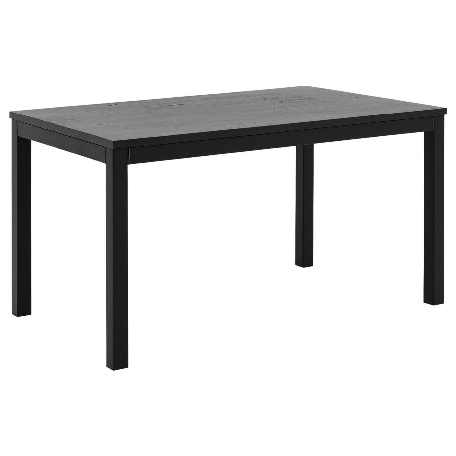 Goossens Eettafel Max, 160 x 90 cm afbeelding 1