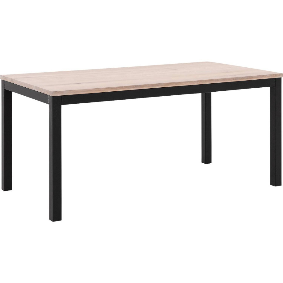 Goossens Eettafel Max, 180 x 90 cm afbeelding 1