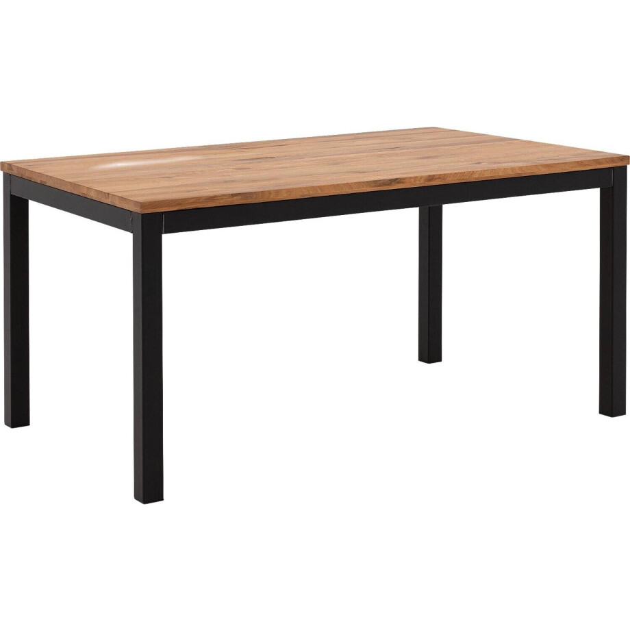 Goossens Eettafel Max, 180 x 90 cm Goossens Eettafel Max, 180 x 90 cm afbeelding 1