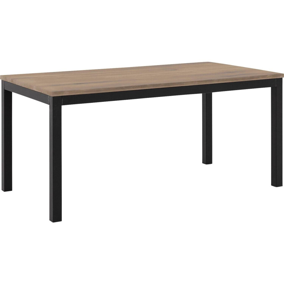Goossens Eettafel Max, 180 x 90 cm afbeelding 1