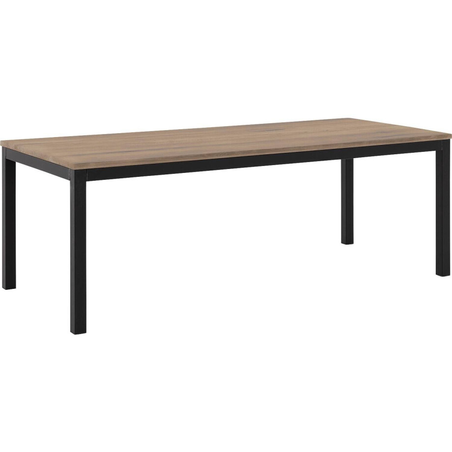 Goossens Eettafel Max, 220 x 100 cm Goossens Eettafel Max, 220 x 100 cm afbeelding 1