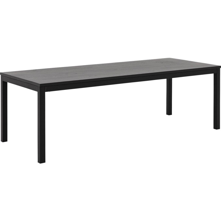 Goossens Eettafel Max, 240 x 100 cm afbeelding 1