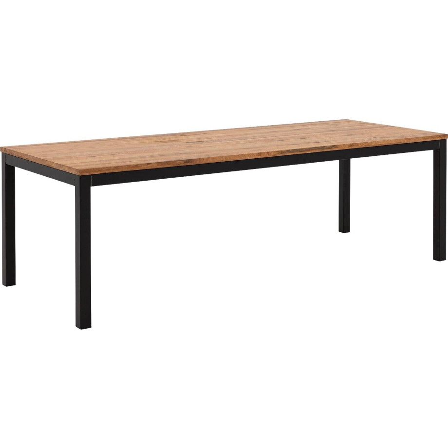 Goossens Eettafel Max, 240 x 100 cm Goossens Eettafel Max, 240 x 100 cm afbeelding 1