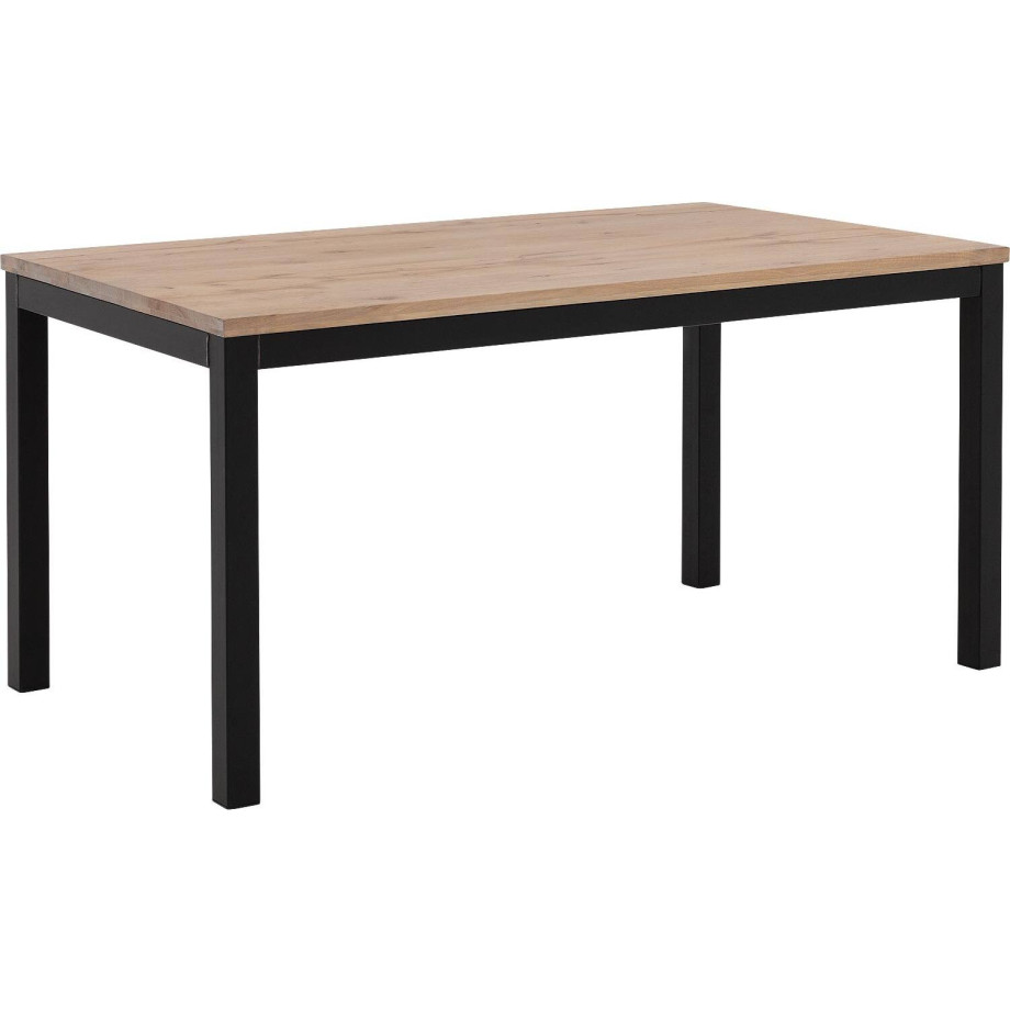 Goossens Eettafel Max, 180 x 90 cm afbeelding 1