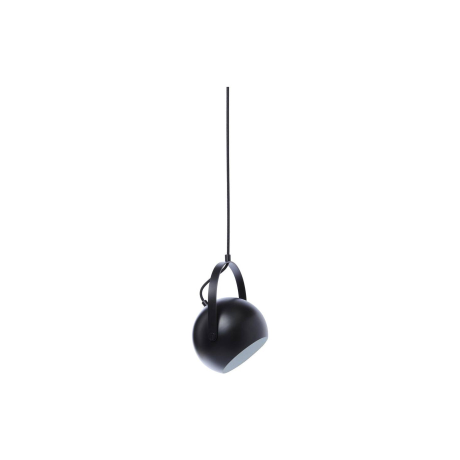 Frandsen Frandsen Hanglamp Ball, Hanglamp met 1 lichtpunt (m. handvat) 25 cm afbeelding 1
