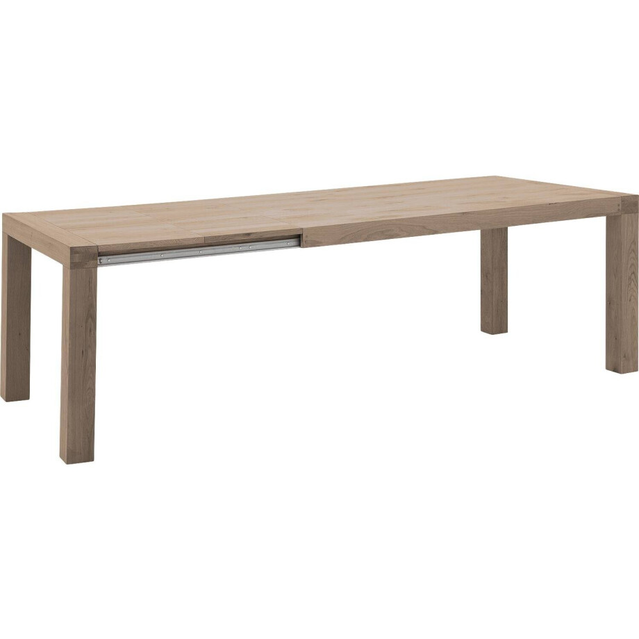 Goossens Eettafel Tijn, 180 x 100 cm afbeelding 1