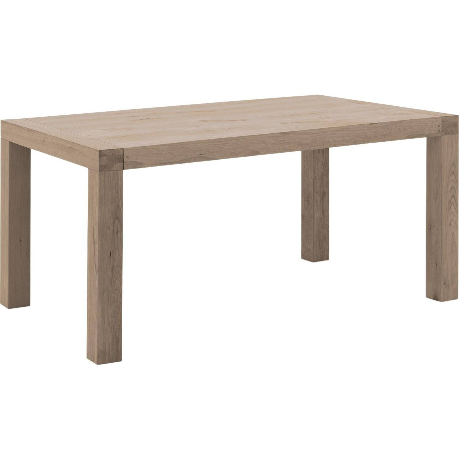 Goossens Eettafel Tijn, 180 x 100 cm afbeelding 1