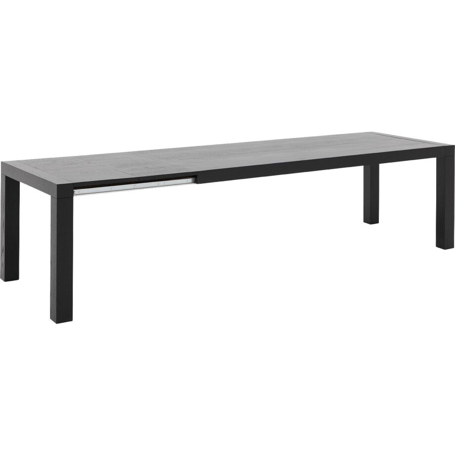 Goossens Eettafel Tijn, 220 x 100 cm afbeelding 1
