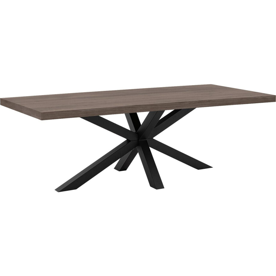 Goossens Eettafel Blend, 220 x 100 cm Goossens Eettafel Blend, 220 x 100 cm afbeelding 1