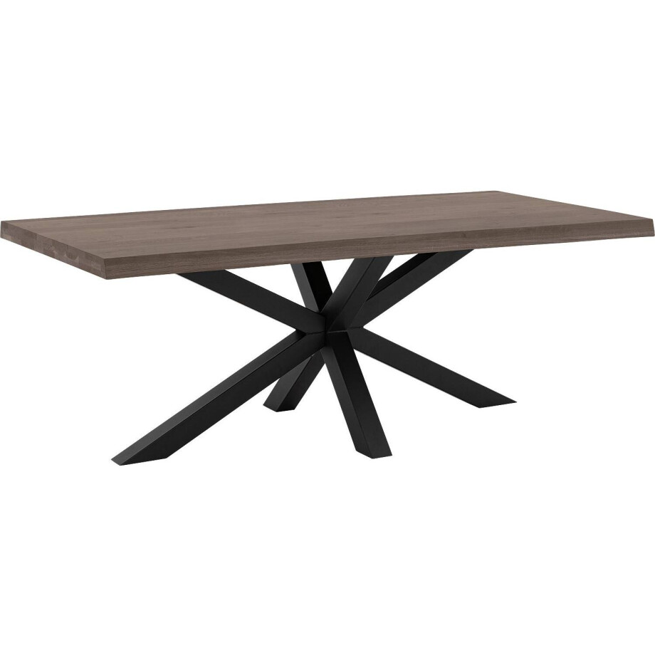 Goossens Eettafel Blend, 200 x 100 cm Goossens Eettafel Blend, 200 x 100 cm afbeelding 1