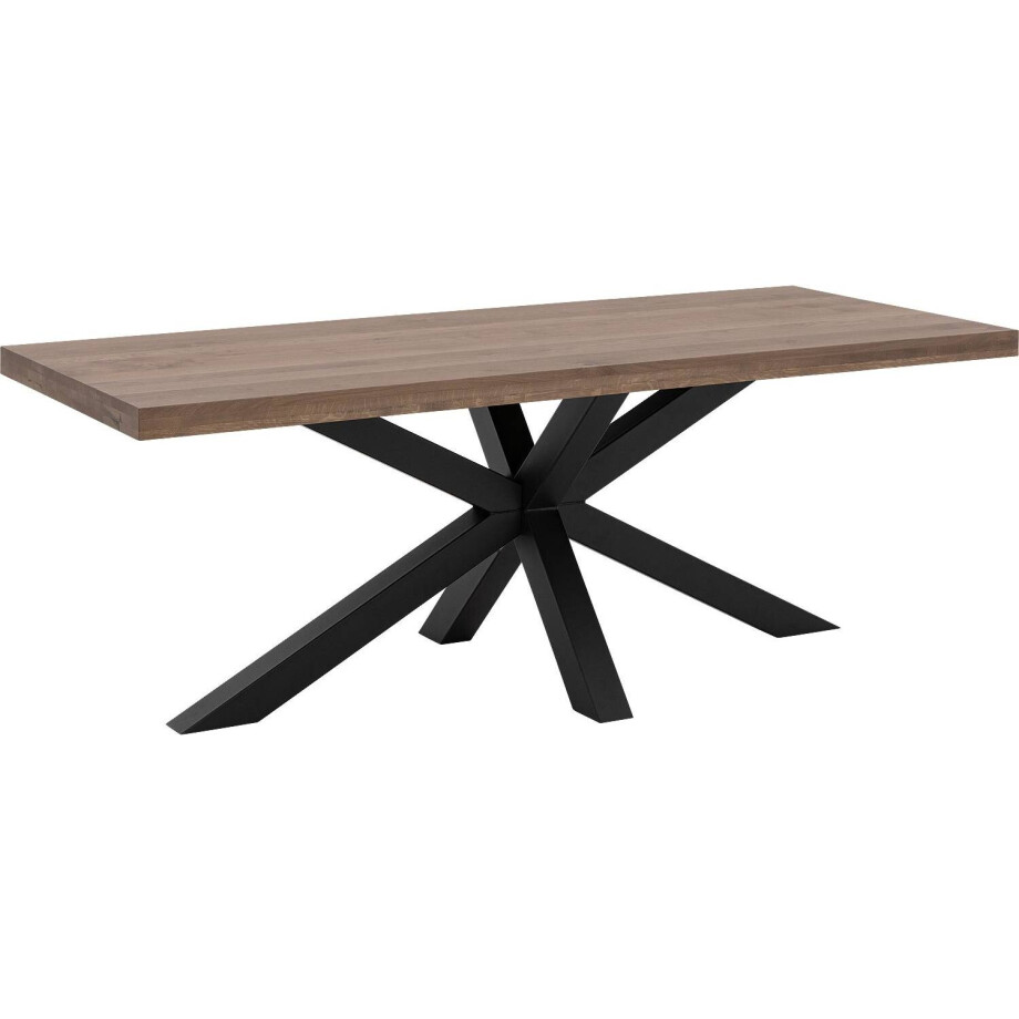 Goossens Eettafel Blend, 200 x 100 cm Goossens Eettafel Blend, 200 x 100 cm afbeelding 1