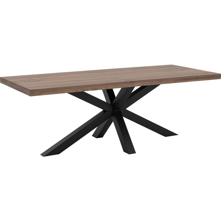 Goossens Eettafel Blend, 220 x 100 cm Goossens Eettafel Blend, 220 x 100 cm afbeelding 1