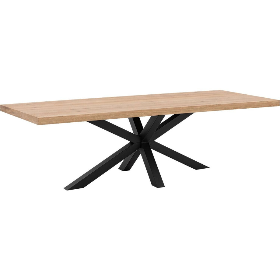 Goossens Eettafel Blend, 240 x 100 cm Goossens Eettafel Blend, 240 x 100 cm afbeelding 1
