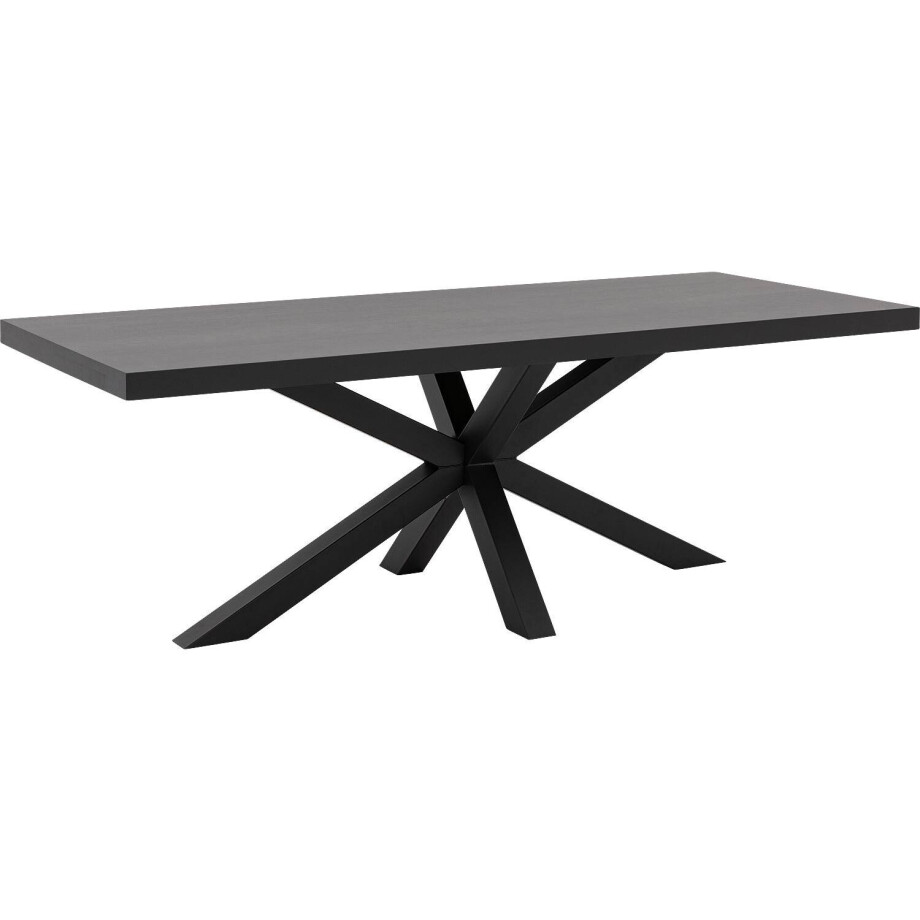 Goossens Eettafel Blend, 220 x 100 cm afbeelding 1