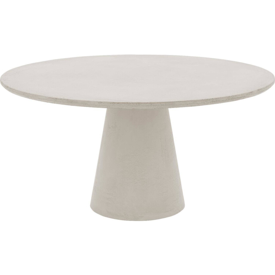Goossens Eettafel Stone, Rond 150 x 150 cm afbeelding 1