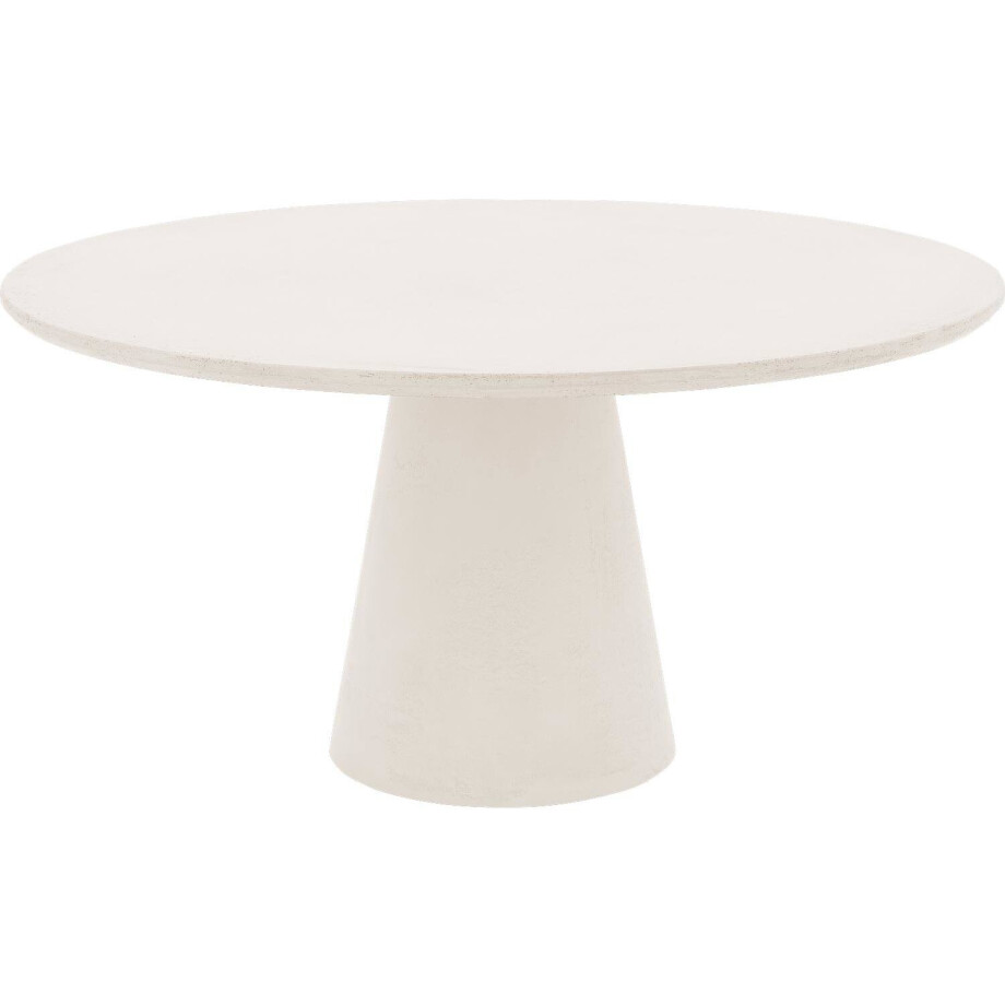 Goossens Eettafel Stone, Rond 150 x 150 cm Goossens Eettafel Stone, Rond 150 x 150 cm afbeelding 1