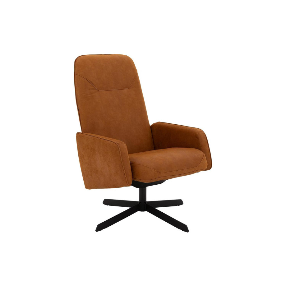 Goossens Relaxstoel Thor, Relaxfauteuil afbeelding 1