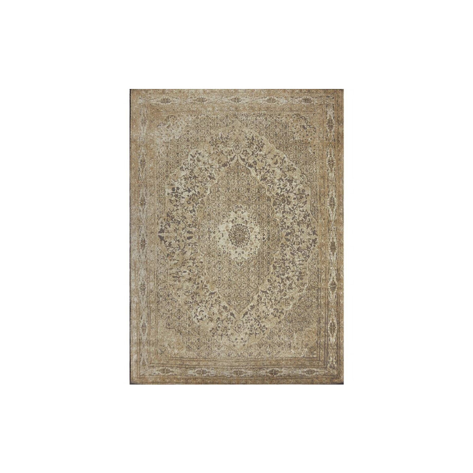 Goossens Basic Vloerkleed Canto, 240 x 300 cm Goossens Basic Vloerkleed Canto, 240 x 300 cm afbeelding 1