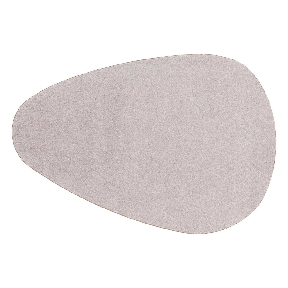 Goossens Excellent Vloerkleed Unique, Pebble: 163 x 240 cm afbeelding 1