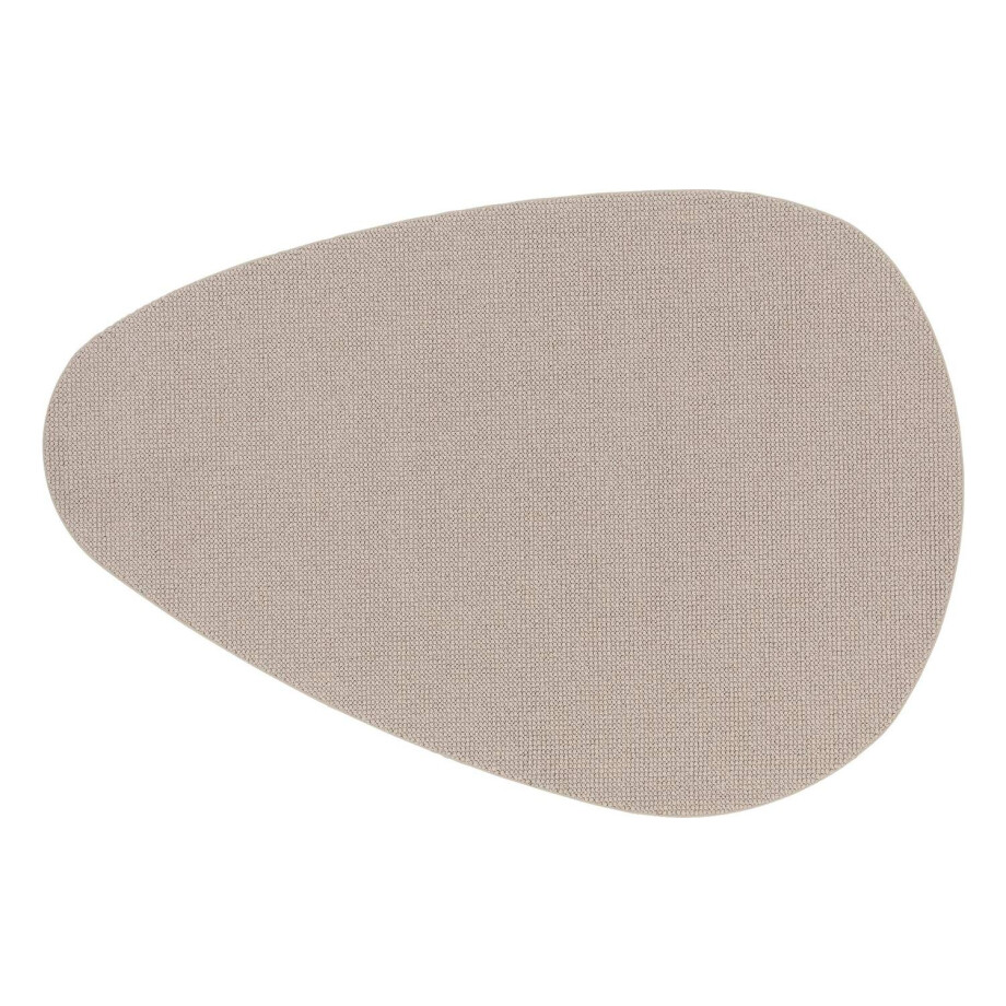 Goossens Excellent Vloerkleed Unique, Pebble: 163 x 240 cm Goossens Excellent Vloerkleed Unique, Pebble: 163 x 240 cm afbeelding 1