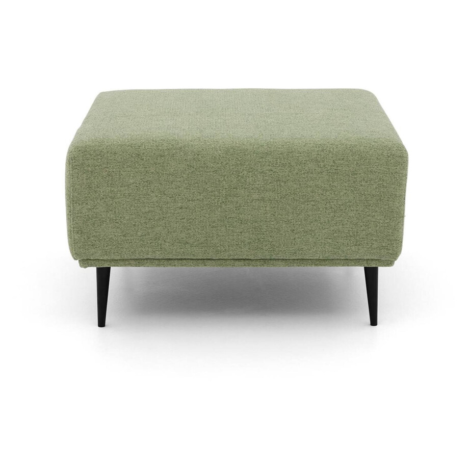 Goossens Excellent Hocker Prato, 72 x 72 cm afbeelding 1