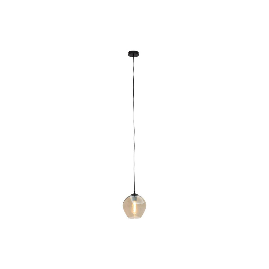 Goossens Hanglamp Devant, Hanglamp met 1 lichtpunt Goossens Hanglamp Devant, Hanglamp met 1 lichtpunt afbeelding 1