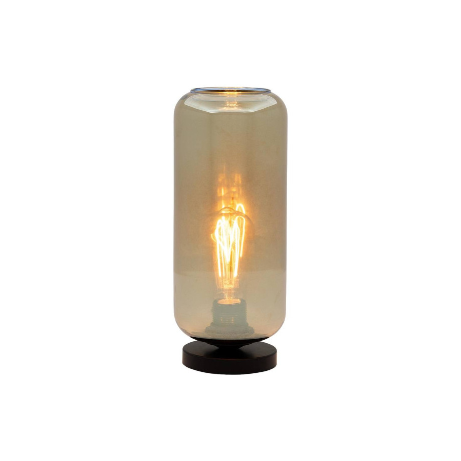 Goossens Tafellamp Devant, Tafellamp met 1 lichtpunt staaf afbeelding 1