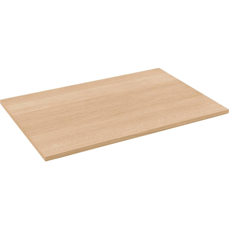 Goossens Legplank Duo, Legplank 84 cm voor 3 deurskast, links en rechts Goossens Legplank Duo, Legplank 84 cm voor 3 deurskast, links en rechts afbeelding 1