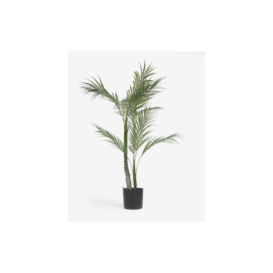 Kave Home Kave Home Kunstplant Palm Tree, 70 cm afbeelding 1