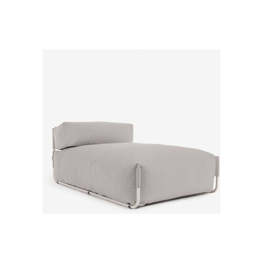 Kave Home Kave Home Lounge Element Square, Chaise longue afbeelding 1