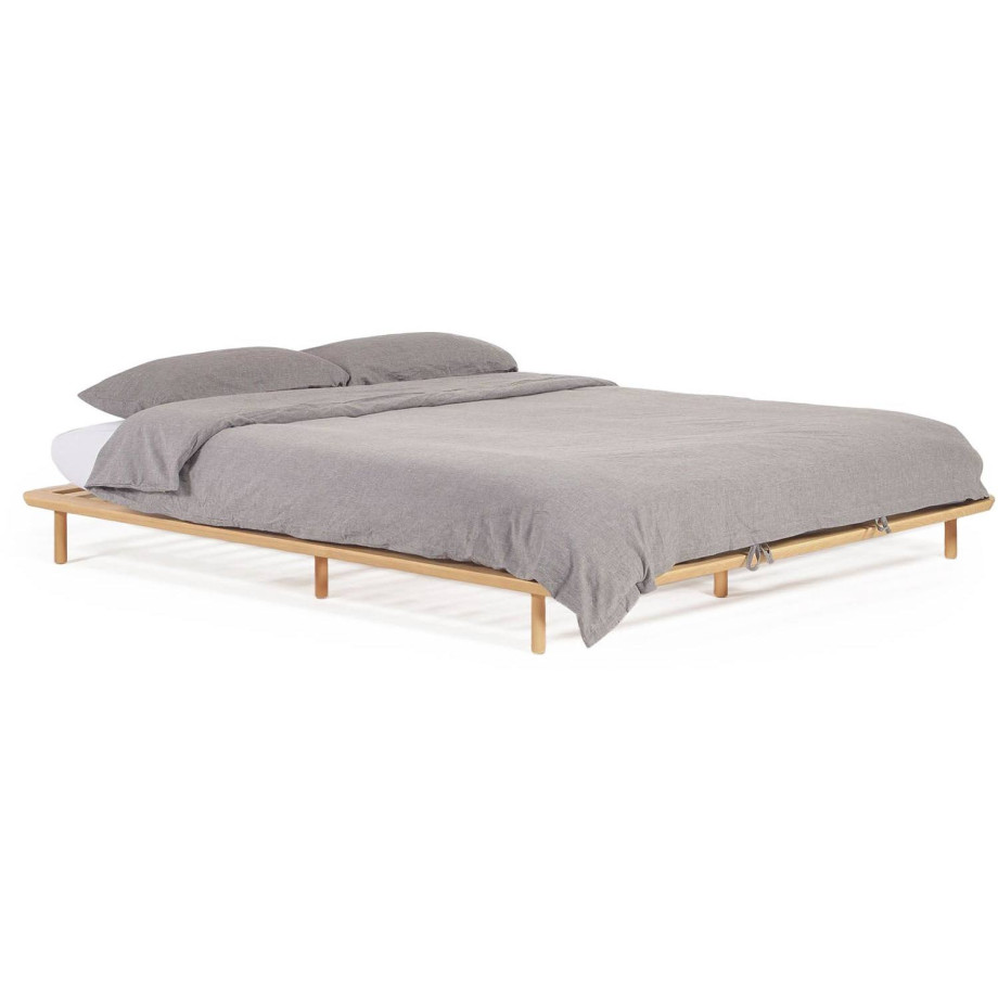 Kave Home Kave Home Bedframe Anielle, 160 x 200 cm afbeelding 1