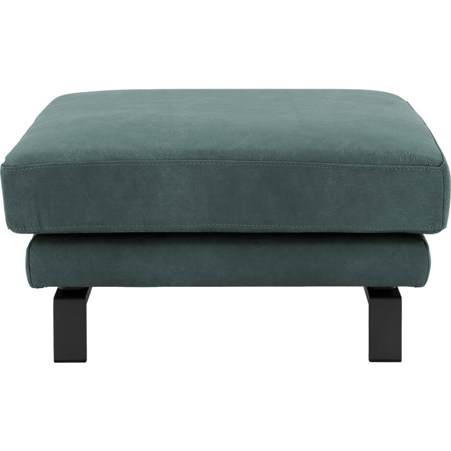 Goossens Hocker Nuance, Hocker 81 x 81 cm Goossens Hocker Nuance, Hocker 81 x 81 cm afbeelding 1