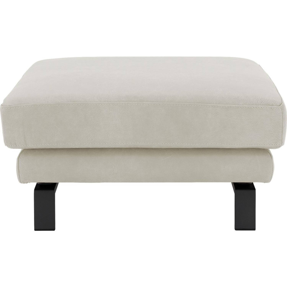 Goossens Hocker Nuance, Hocker 81 x 81 cm afbeelding 1