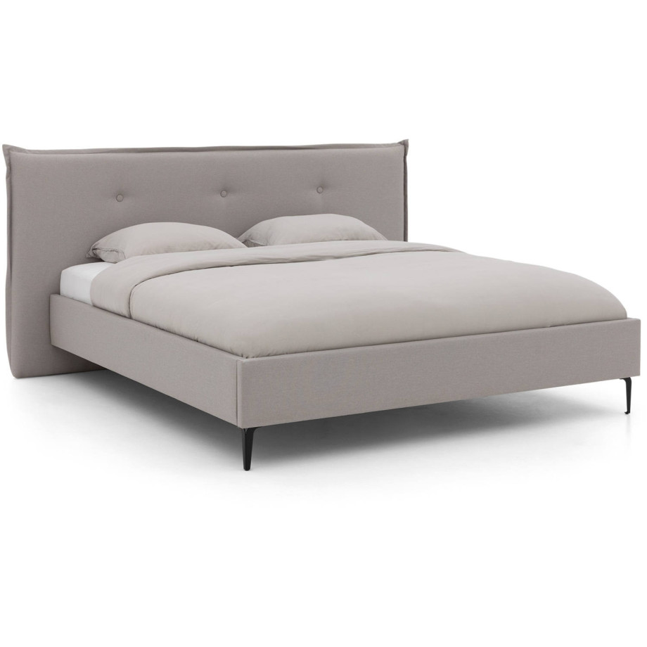 Goossens Bedframe Toendra, 180 x 210 cm afbeelding 1