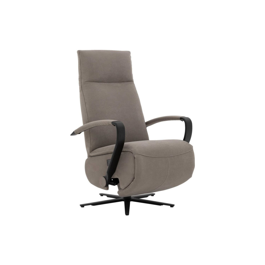 Goossens Relaxstoel Athena, Relaxfauteuil 4 motoren afbeelding 1